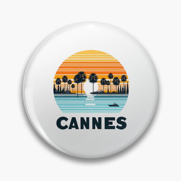 Item preview, Cannes Francia designed and sold by OzzFrequency.