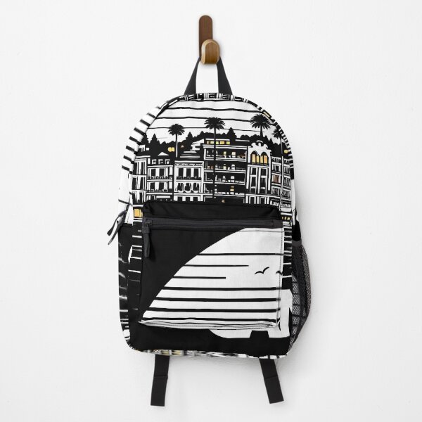 Item preview, Cannes France designed and sold by OzzFrequency.