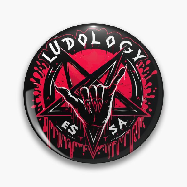 Item preview, Ludology Essa Gaming designed and sold by TomFrontierArt.