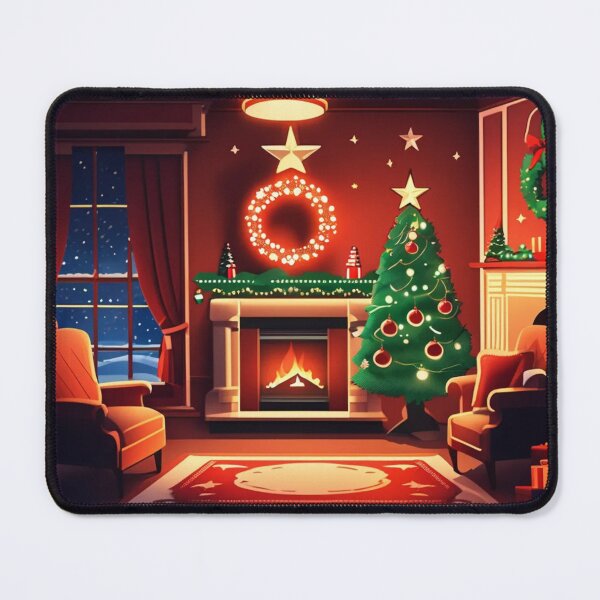 Item preview, Cosy Christmas in my livingroom! designed and sold by Cookbeat.