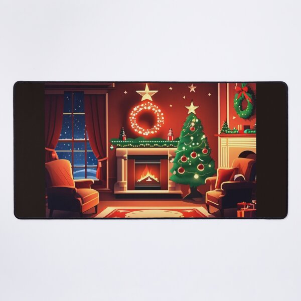 Item preview, Cosy Christmas in my livingroom! designed and sold by Cookbeat.
