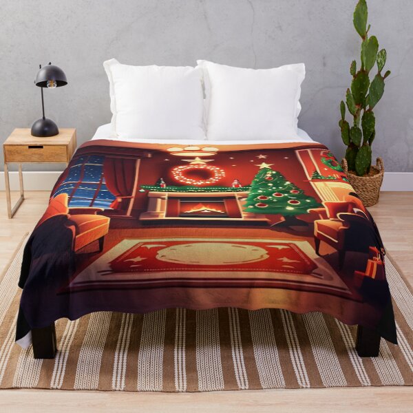 Item preview, Cosy Christmas in my livingroom!  designed and sold by Cookbeat.