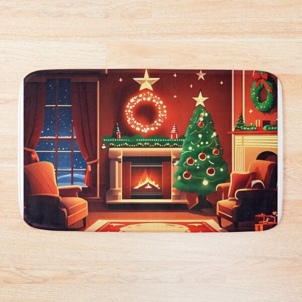Item preview, Cosy Christmas in my livingroom!  designed and sold by Cookbeat.