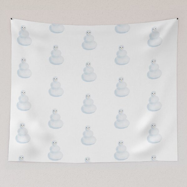 Item preview, Joyful Snowman designed and sold by PassiviShoppes.