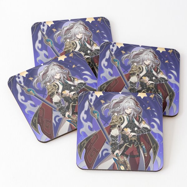 Item preview, Jing Yuan | Honkai: Star Rail designed and sold by Verthalies.