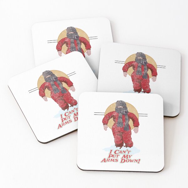 Item preview, I can't put my arms down! designed and sold by The Fonsecastein Shop.
