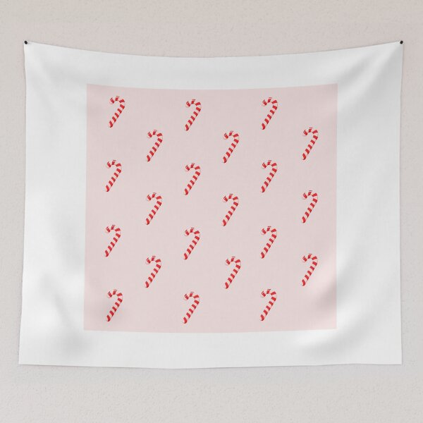 Item preview, Candy Cane Pattern designed and sold by Lilou13Magasin.