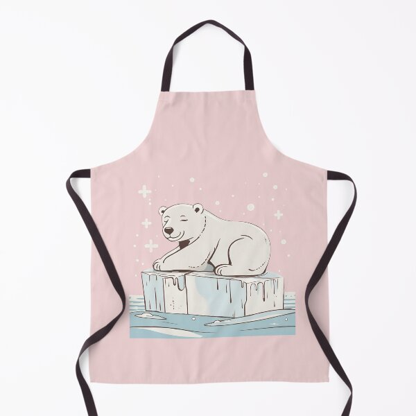 Item preview, Cute Polar Bear Collection! designed and sold by FreeSpiritArt4U.