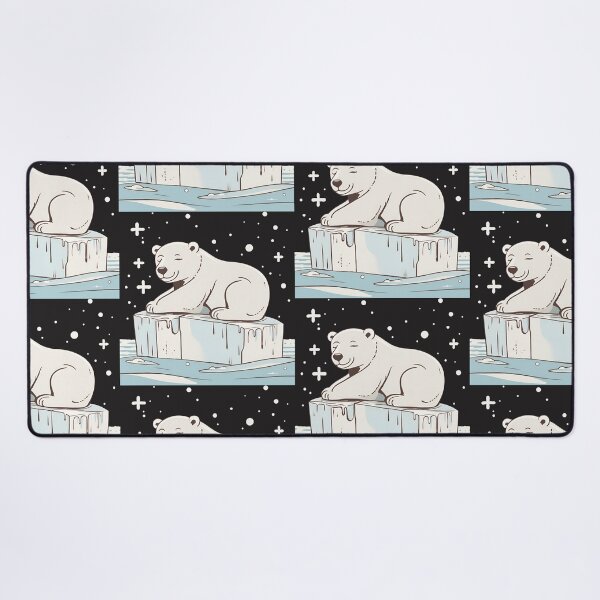 Item preview, Cute Polar Bear Collection! designed and sold by FreeSpiritArt4U.