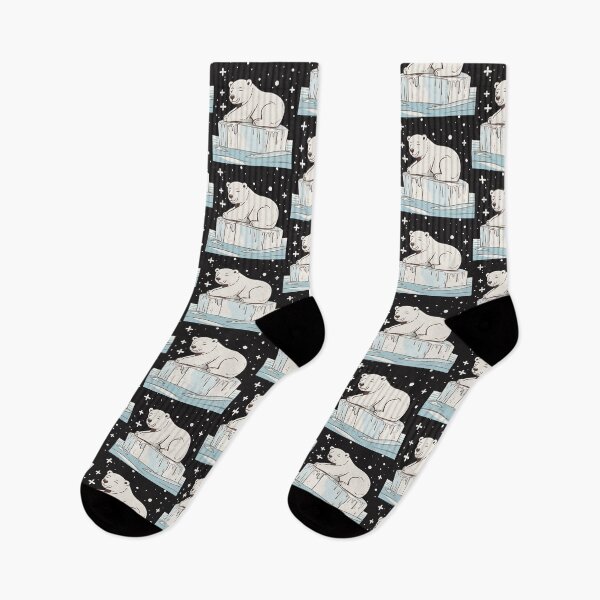 Item preview, Cute Polar Bear Collection! designed and sold by FreeSpiritArt4U.