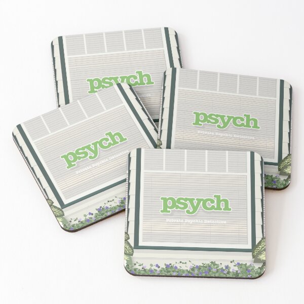 Item preview, Psych Window designed and sold by avoid peril.
