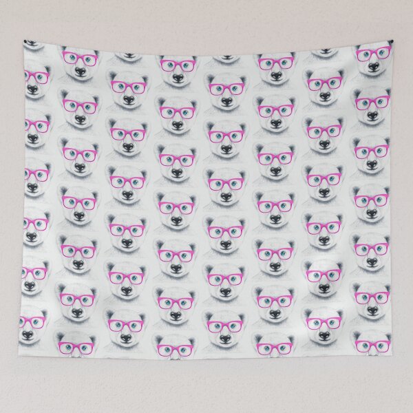 Item preview, Cute Polar Bear Collection! designed and sold by FreeSpiritArt4U.