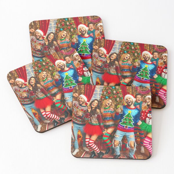 Item preview, Festive Frenzy: The Ultimate Ugly Sweater Party designed and sold by custom-concepts.