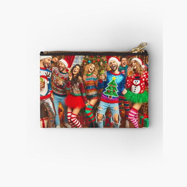 Item preview, Festive Frenzy: The Ultimate Ugly Sweater Party designed and sold by custom-concepts.