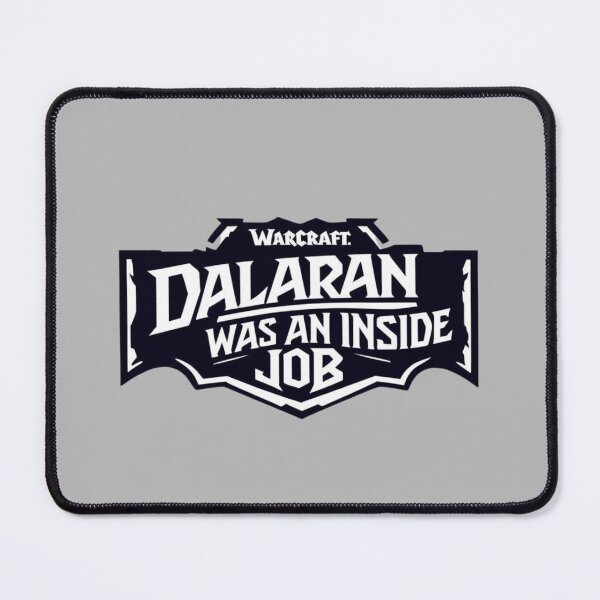 Item preview, Dalaran was an inside job designed and sold by MercSide.