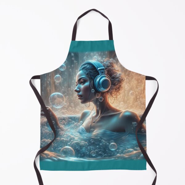 Item preview, Headphones to Brain - Ladies Night Edition - #9 of 9 designed and sold by HauntedOpera.