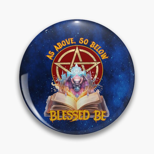Item preview, As Above So Below Celestial Enchantment Spiritual Art  designed and sold by MysticOzzy.