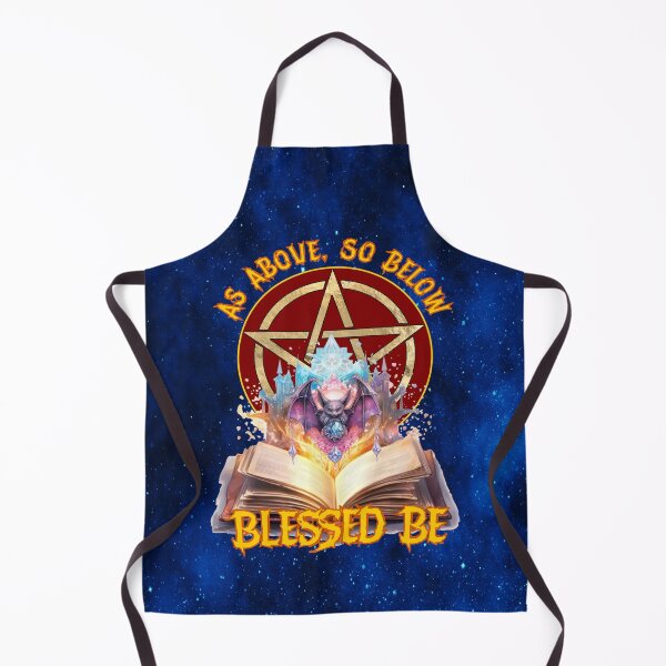 Item preview, As Above So Below Celestial Enchantment Spiritual Art  designed and sold by MysticOzzy.