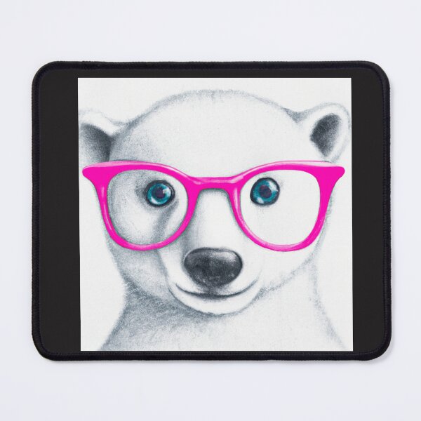 Item preview, Cute Polar Bear Collection! designed and sold by FreeSpiritArt4U.