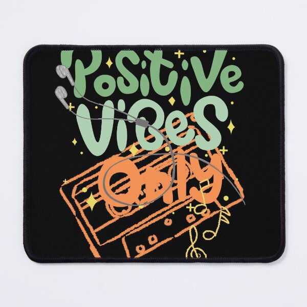 Item preview, Retro Cassette Tape and Musical Notes Design designed and sold by Arte82.