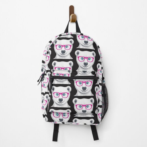 Item preview, Cute Polar Bear Collection! designed and sold by FreeSpiritArt4U.