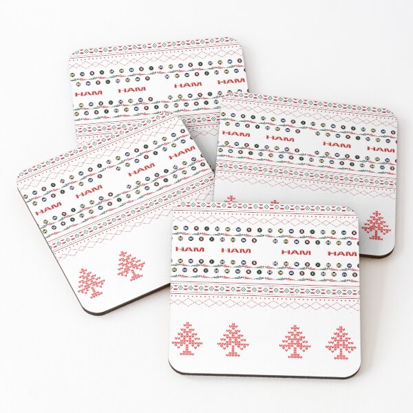 Item preview, Lewis Hamilton Ferrari Christmas socks  designed and sold by Pink Polar F1.