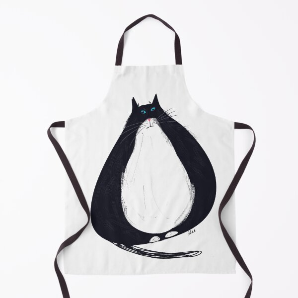 Item preview, Angry Cat Kitty designed and sold by Julie Woolfolk.