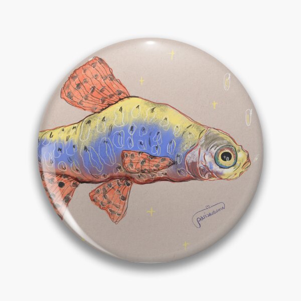 Artikelvorschau, Dreamy Fish entworfen und verkauft von Parisautumn.
