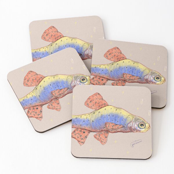 Item preview, Dreamy Fish designed and sold by Parisautumn.