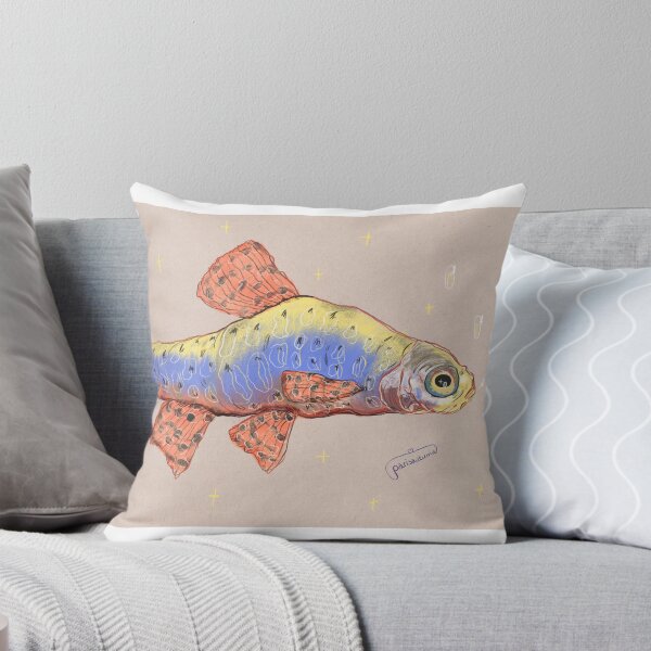 Item preview, Dreamy Fish designed and sold by Parisautumn.