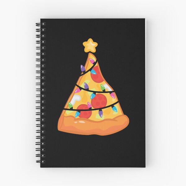 Item preview, Christmas tree pizza designed and sold by Krapka.