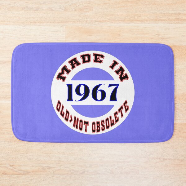 Item preview, Made in 1967 - Old, Not Obsolete designed and sold by DigitalandPhoto.