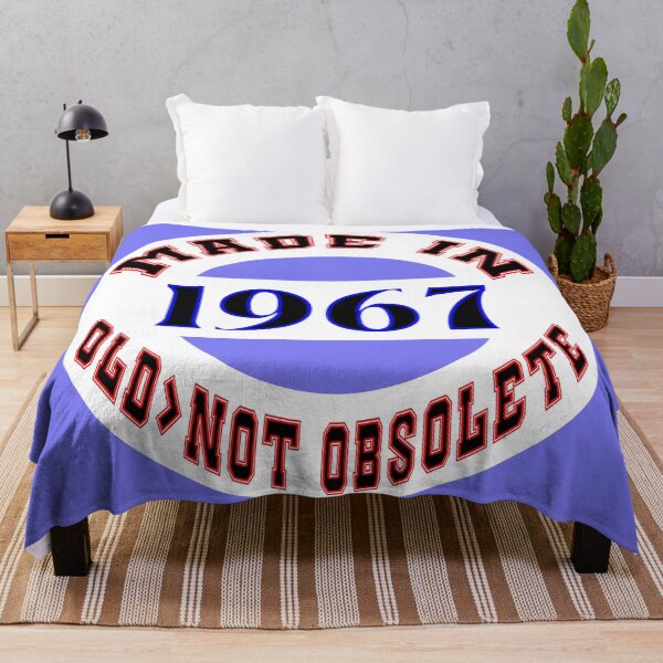 Item preview, Made in 1967 - Old, Not Obsolete designed and sold by DigitalandPhoto.