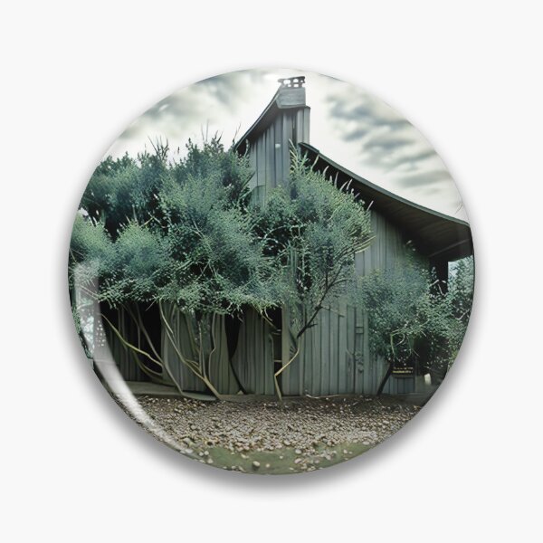 Item preview, Undead Shack - Where Shadows Linger designed and sold by otherworldframe.