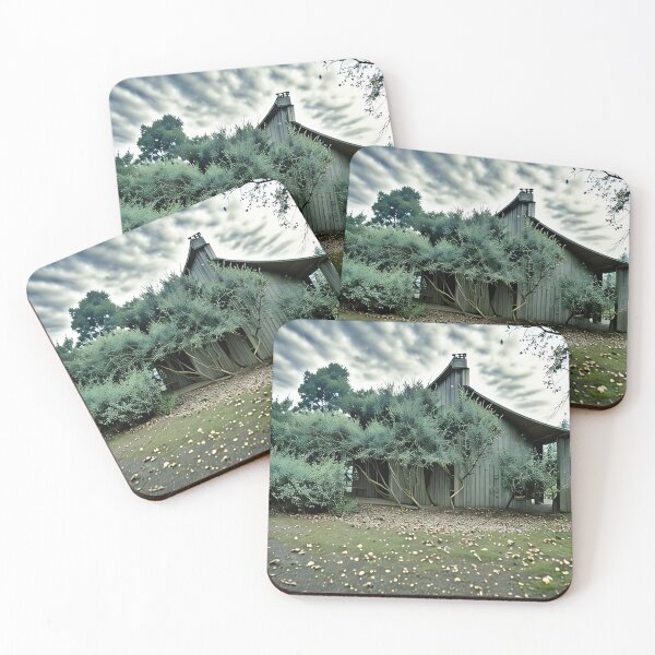 Item preview, Undead Shack - Where Shadows Linger designed and sold by otherworldframe.