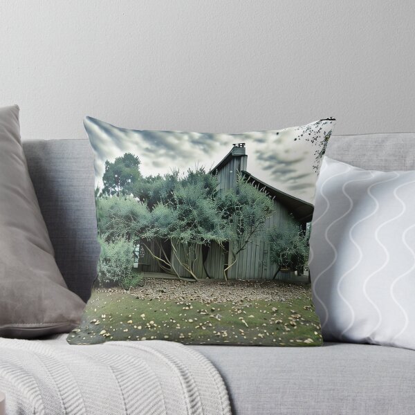 Item preview, Undead Shack - Where Shadows Linger designed and sold by otherworldframe.