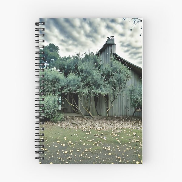 Item preview, Undead Shack - Where Shadows Linger designed and sold by otherworldframe.