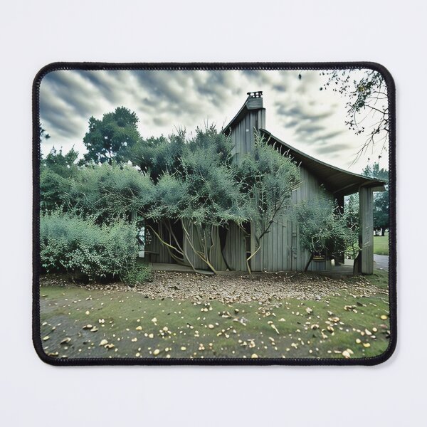 Item preview, Undead Shack - Where Shadows Linger designed and sold by otherworldframe.