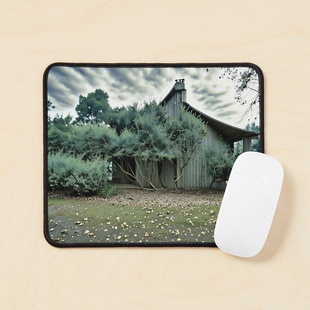 Item preview, Mouse Pad designed and sold by otherworldframe.
