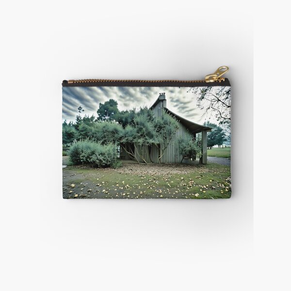 Item preview, Undead Shack - Where Shadows Linger designed and sold by otherworldframe.