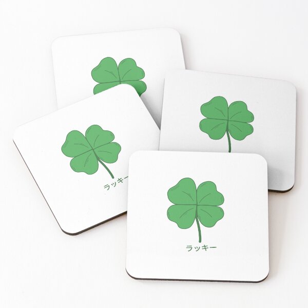 Item preview, Lucky leave designed and sold by mii8ii7.
