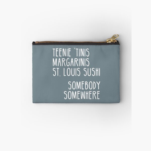 Item preview, somebody somewhere tv show hbo max hulu bridget everett st louis sushi designed and sold by HaggisVitae.
