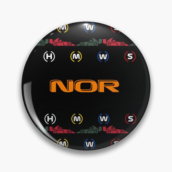 Artikelvorschau, Lando Norris Weihnachtssocken entworfen und verkauft von Pink Polar F1.