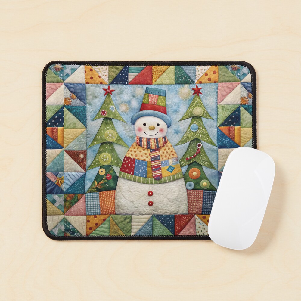 Item preview, Mouse Pad designed and sold by UniqVibe.