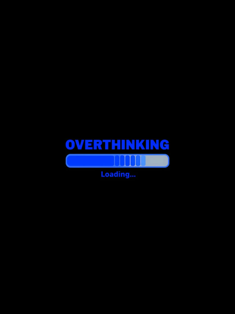 Thumbnail 4 of 4, Samsung Galaxy Phone Case, Overthinking Loading designed and sold by DragonPurple.