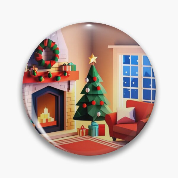 Item preview, Cosy Christmas warmth!  designed and sold by Cookbeat.