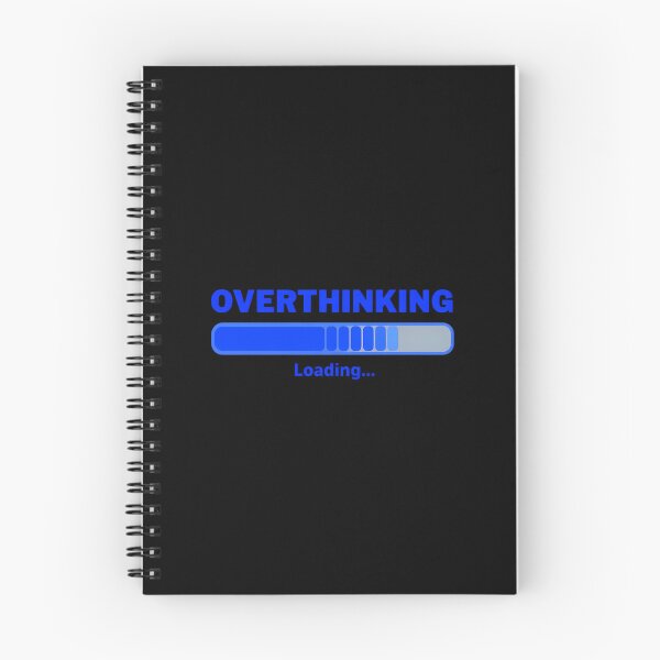 Item preview, Overthinking Loading designed and sold by DragonPurple.