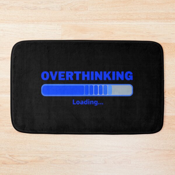 Item preview, Overthinking Loading designed and sold by DragonPurple.