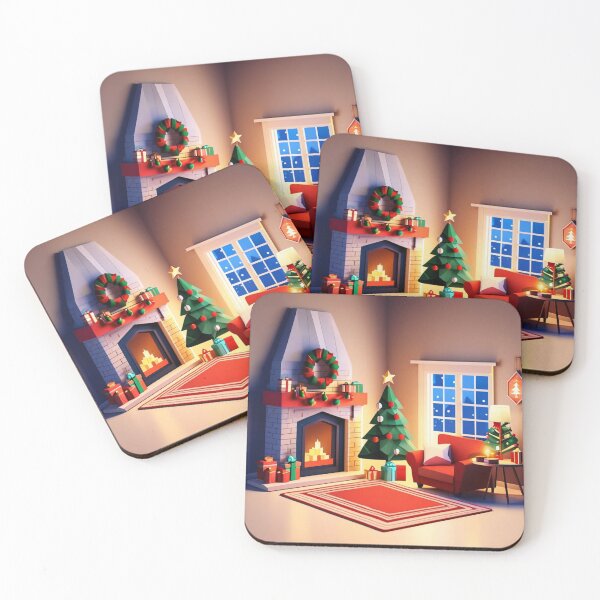 Item preview, Cosy Christmas warmth!  designed and sold by Cookbeat.