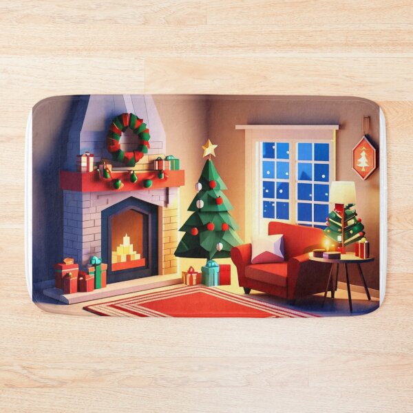 Item preview, Cosy Christmas warmth!  designed and sold by Cookbeat.